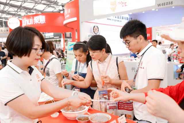 上一屆中國成都方便速食產業大會