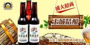 山东王城精酿啤酒有限公司